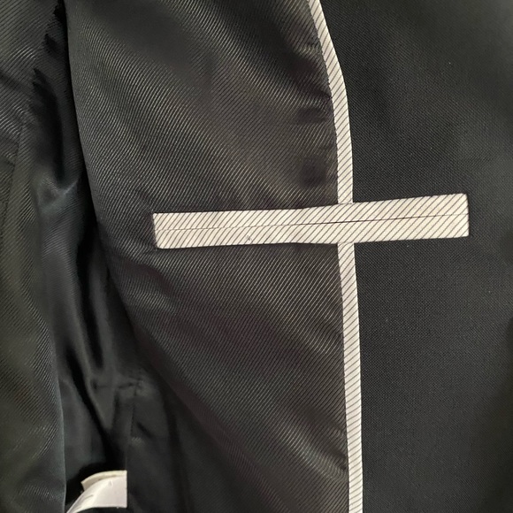 The GAP Iconic Schoolboy Blazer 2010 vintage, navy - Picture 4 of 4